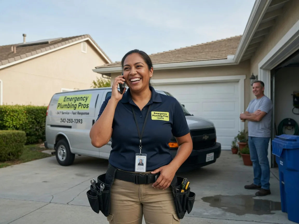 Emergency Plumber Valencia, CA FAQs